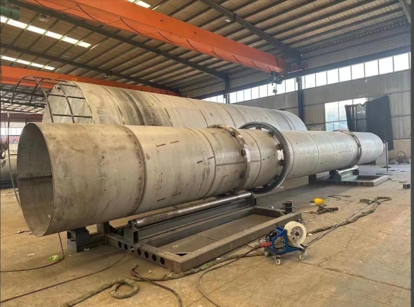 滚筒烘干机